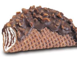 fuckyeah1990s: OH MAN, Choco Tacos. I LOVE THESE THINGS!!!