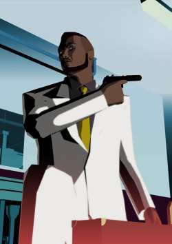 kurutta:  killer7 