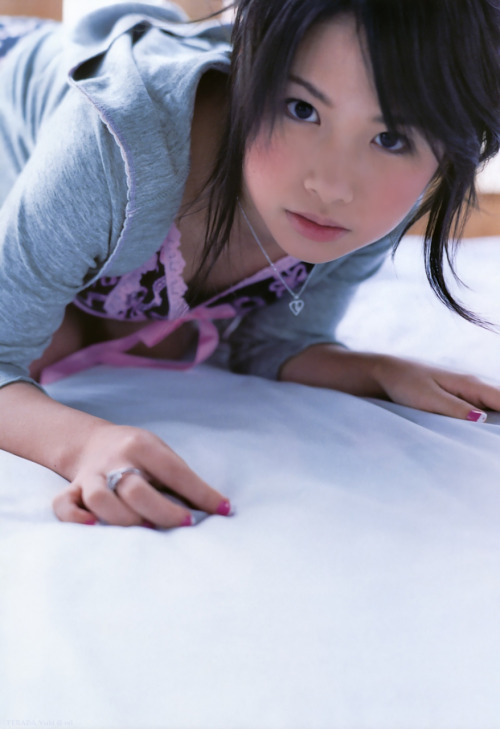 vermillion:  yuki terada