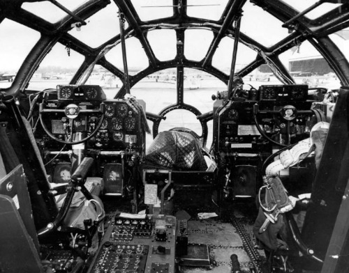 B-29 Superfortress via: telstarlogistics