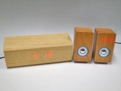 blueeyeguy70:  fuckyeahgadgets:  Wooden Speakers