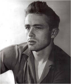 supermanalf:  James Dean Vintage Hotness 