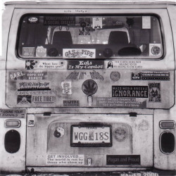 Hippie Van Photo By Benjamin Pfeiffer, 2004