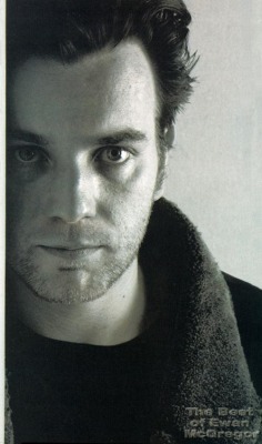 I guess it&rsquo;s Ewan McGregor night. And what a wonderful night it is :]