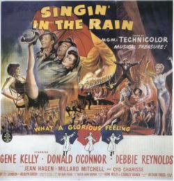 suicideblonde: Singin in the Rain