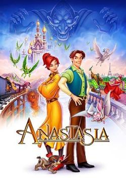 (via fuckyeah1990s) Aww Anastasia. -starts singing the songs from the movie-