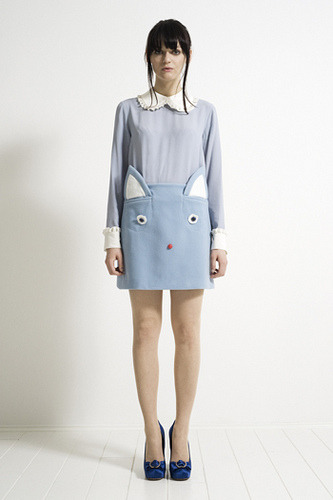 itsamystery:  vivetta (dream dress!!!!)   wwwannnnnnt