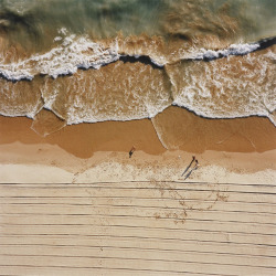 Oak Street Beach, Chicago photo: Terry Evans,