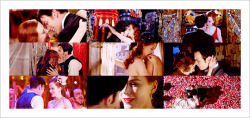 maybeitiswritten:  randomanimosity:  appleonastick:  Come what may, I will love you until my dying day.  Satine &amp; Christian - Moulin Rouge!    Had to since I&rsquo;m watching it as I type.