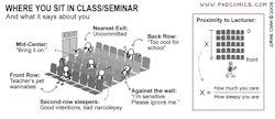 miniroshi:  oxymoronassoc:  girlmeetsboys:  maced:  evilwhoreofsatan:  achtung:  stefny:  tumblingnoodle:  palahniukandchocolate: I’m a mid-center. I’m a second-row sleeper.  i’m a front-row… but not because i’m a teacher’s pet… because
