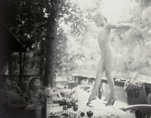 Sex The Perfect Tomato photo: Sally Mann, 1990 pictures