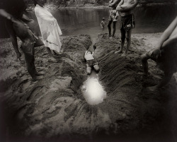 The Ditch photo: Sally Mann, 1987