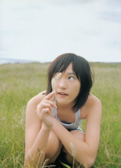 phorbidden:  sinndatoomotta:  新垣結衣