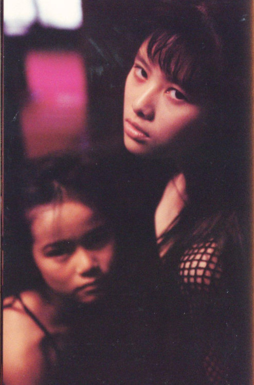 XXX Chiaki Kuriyama photo by Kishin Shinoyama photo