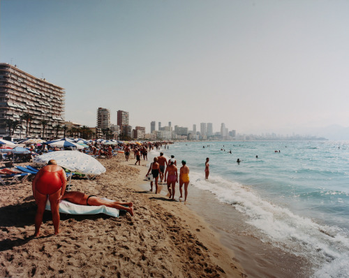 Benidorm photo by Gunnar Knechtel