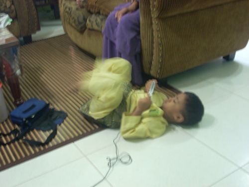 Hari Raya pictures…