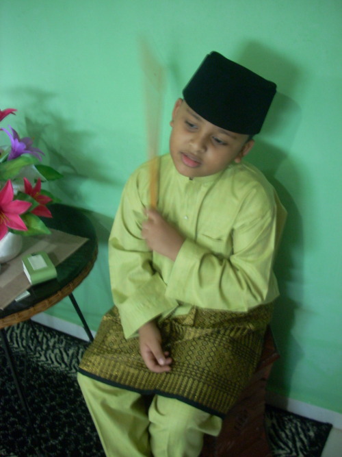 Hari Raya pictures…