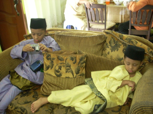 Hari Raya pictures…