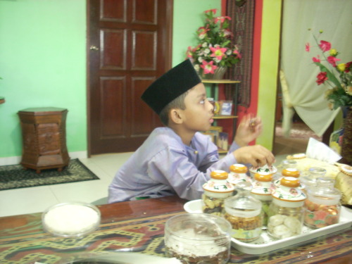 Hari Raya pictures…