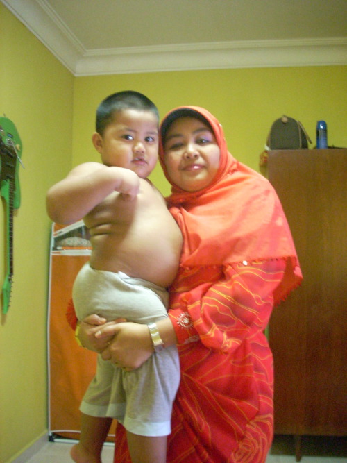 Hari Raya pictures part 2…