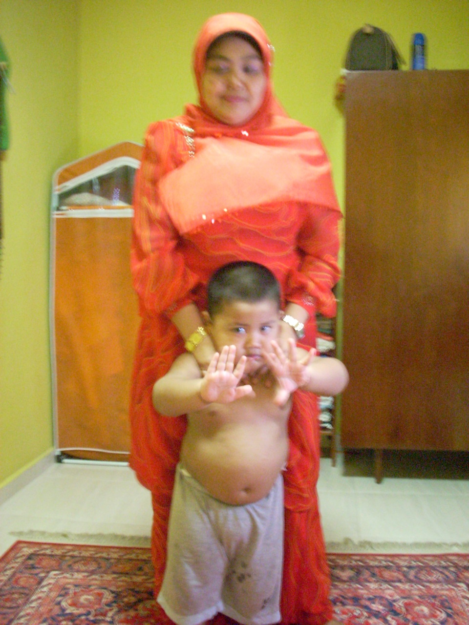 Hari Raya pictures part 2&hellip;