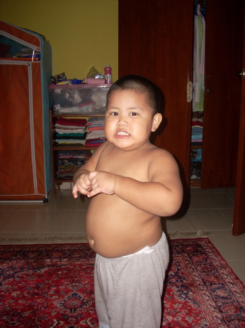 Hari Raya pictures part 2…