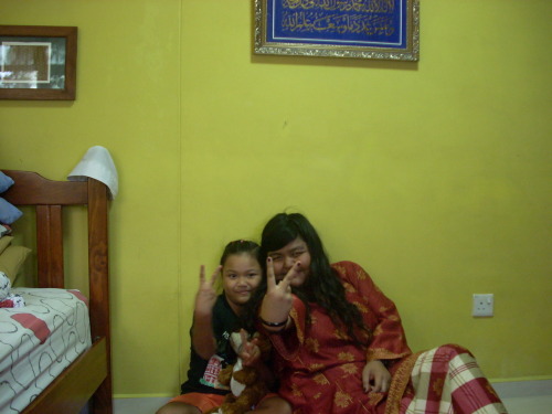 Hari Raya pictures part 2…