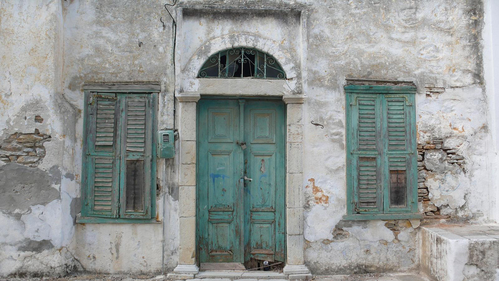 Building facade Symi Greece
photo by tsparks
From Istanbul Memories and the City by Orhan Pamuk
“ In The Seven Lamps of Architecture, John Ruskin devotes much of the chapter entitled ‘Memory’ to the beauties of the picturesque, attributing the...