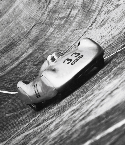 XXX 1959 German Grand Prix, AVUS track 43° high photo