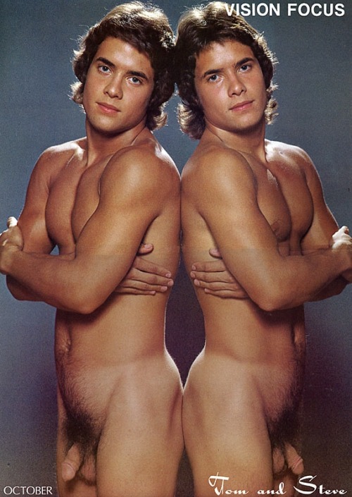 squirt-hollywood: gaysexnearby: Twin softies. I wanna suck ‘em hard.(via squirt-hollywood) I’d