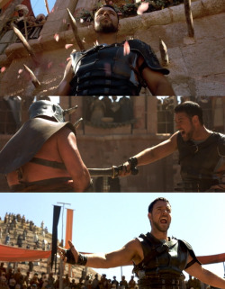 movieoftheday: Maximus: ARE YOU NOT ENTERTAINED?