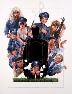 80s Movie Mondays-Police Academy 3: Back In Training (&lsquo;87)