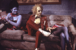 suicideblonde:  Beetlejuice