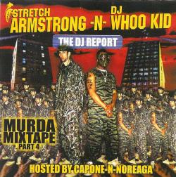 Happy Birthday Shouts To @Stretcharmy Stretch Armstrong &Amp;Amp; Dj Whoo Kid –