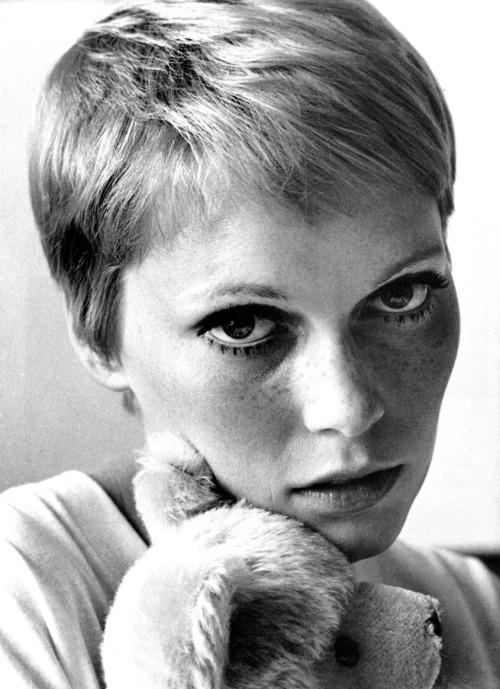 Mia Farrow