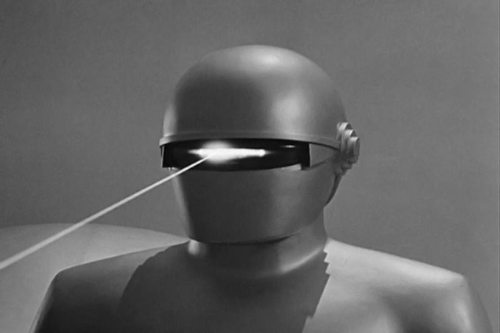 Gort The Day the Earth Stood Still, 1951