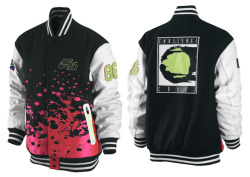 JOCKING MY FRESH: Nike Challenge Men&rsquo;s Varsity Jacket