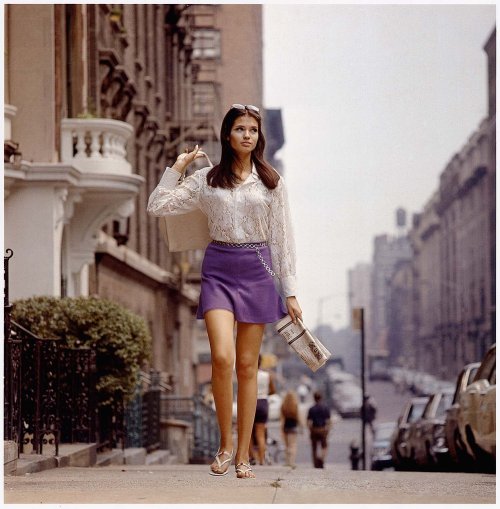 The NY Look photo: Vernon Merritt III, 1969