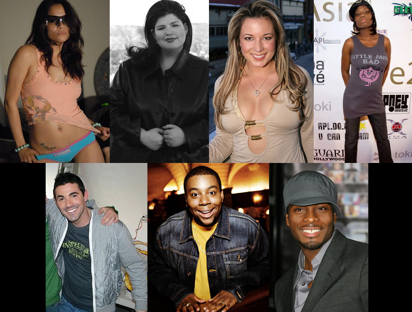 Pop Culture Brain Blacklicorice Juanhundred All That Cast