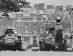 The Troubles, Belfast photo: Fred Hoare