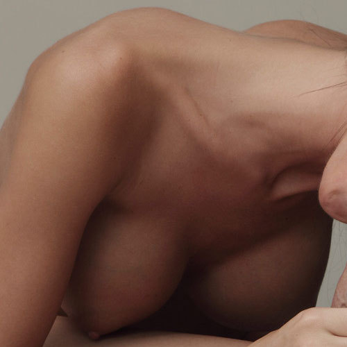 (via verveeveryday, 69) Hanging blowjob boobs You&rsquo;d like mine