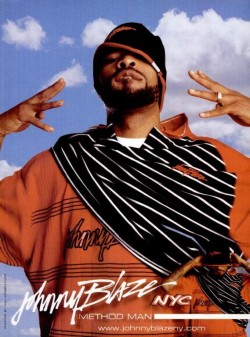 STYLE WARS: Method Man for Johnny Blaze