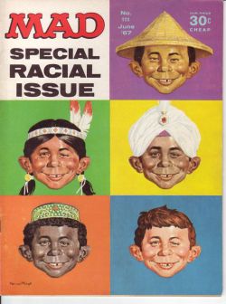 mad magazine #111