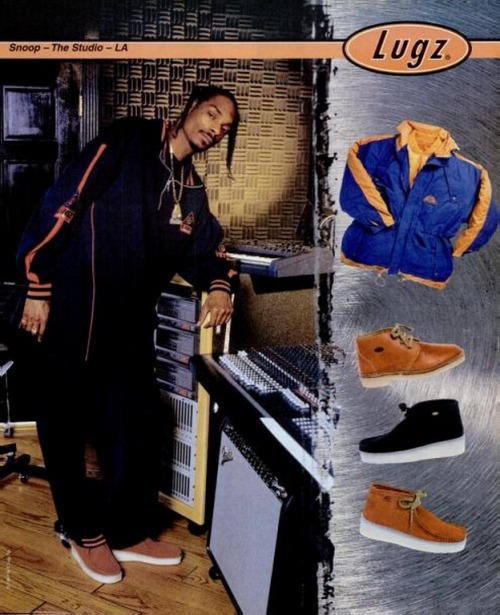 STYLE WARS: Snoop Dogg for Lugz