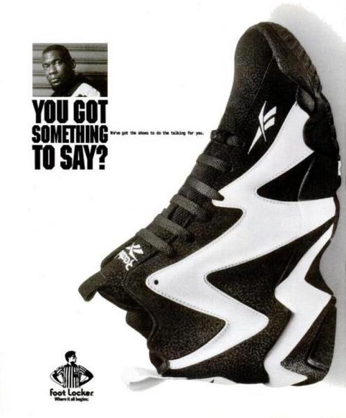 Porn photo NBAds: Shawn Kemp x Reebok