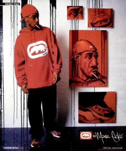 STYLE WARS: Prince Paul for Ecko