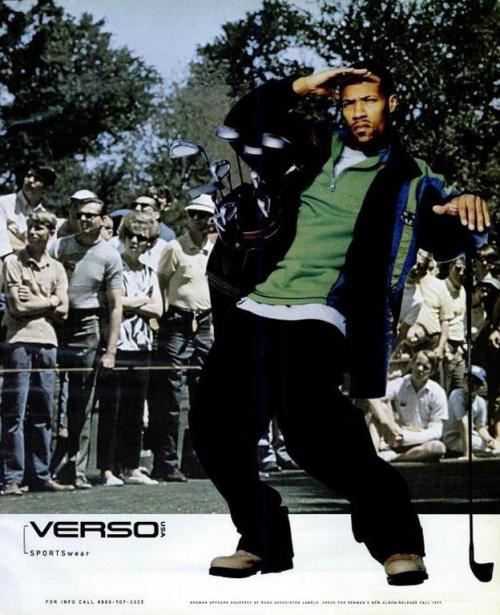 STYLE WARS: Redman for Verso  porn pictures
