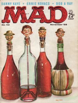 Mad Magazine #42