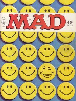 Mad Magazine #150