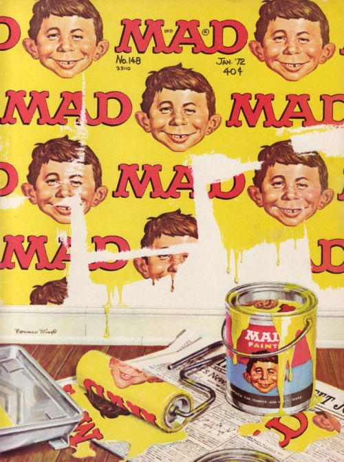 Mad Magazine #148